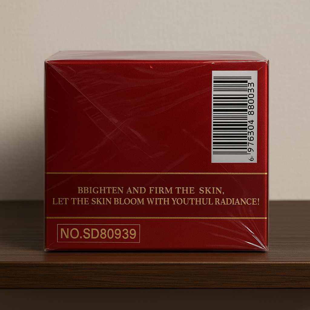 2pcs Sadoer Dragon Blood Anti-Aging Face Cream